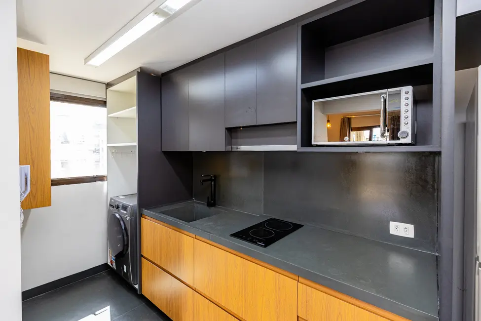 Cobertura com 1 quarto à venda, 90m2 em Itaim Bibi, São Paulo - SP - imagem 8 Foto 8 de Cobertura com 1 quarto à venda, 90m2 em Itaim Bibi, São Paulo - SP