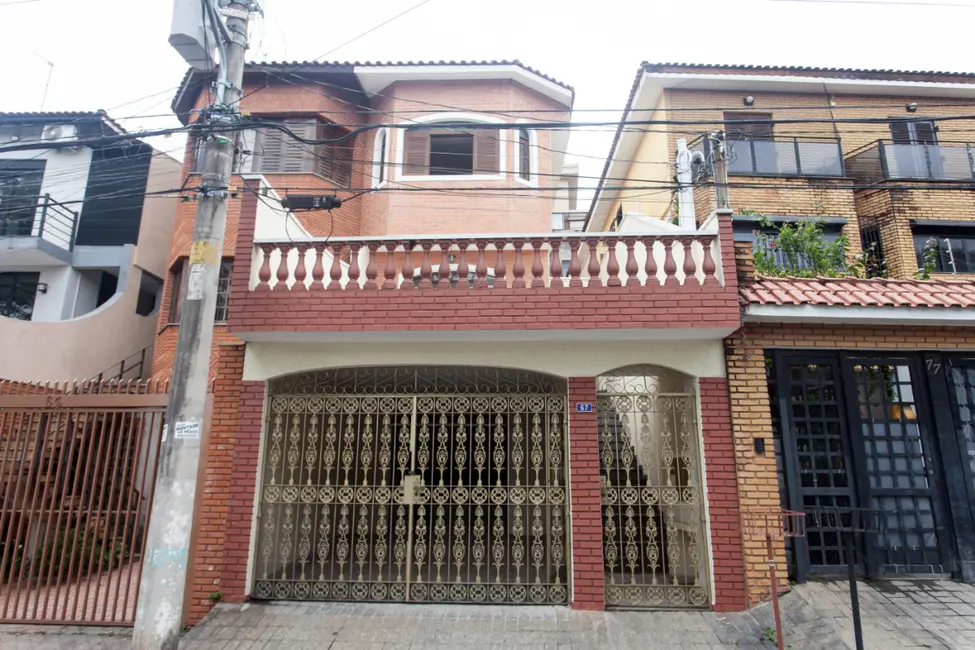 Foto 1 de Sobrado com 3 quartos à venda, 192m2 em Jardim Cidade Pirituba, São Paulo - SP