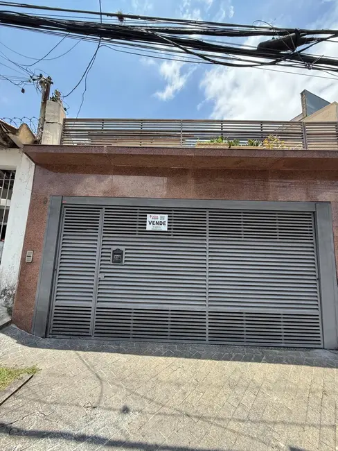 Foto 1 de Casa com 3 quartos à venda, 172m2 em Vila Paulista, São Paulo - SP