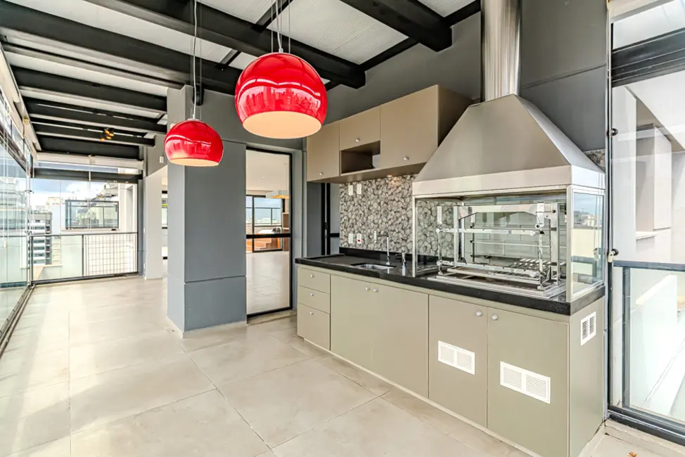 Foto 1 de Cobertura com 4 quartos à venda, 283m2 em Sumaré, São Paulo - SP