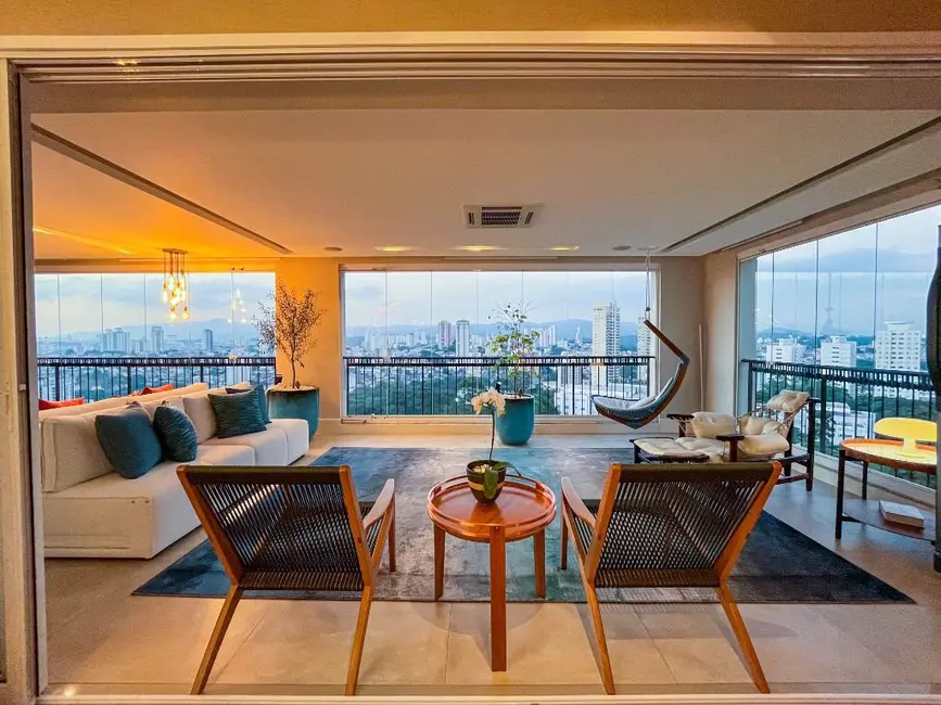 Foto 6 de Apartamento com 4 quartos à venda, 231m2 em Santana, São Paulo - SP