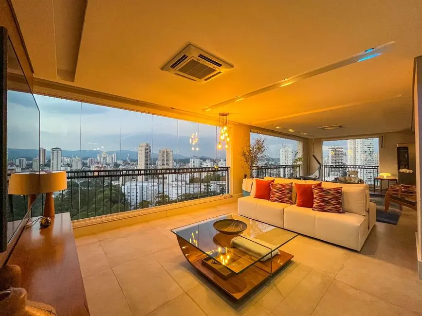 Foto 1 de Apartamento com 4 quartos à venda, 231m2 em Santana, São Paulo - SP