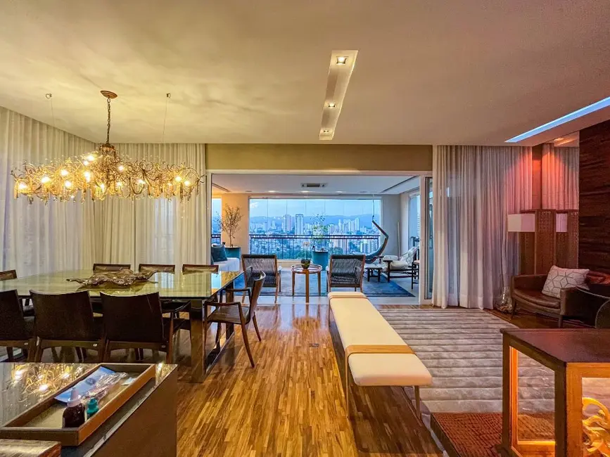 Foto 8 de Apartamento com 4 quartos à venda, 231m2 em Santana, São Paulo - SP