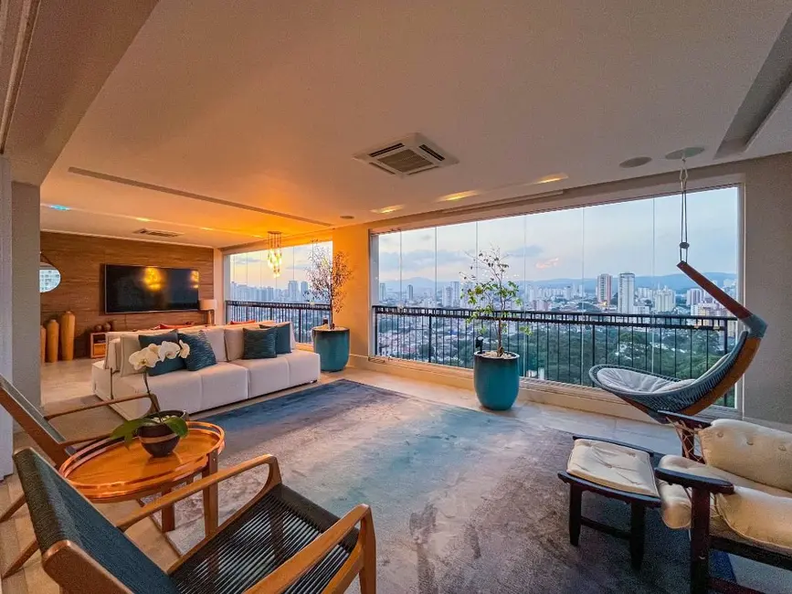 Foto 5 de Apartamento com 4 quartos à venda, 231m2 em Santana, São Paulo - SP