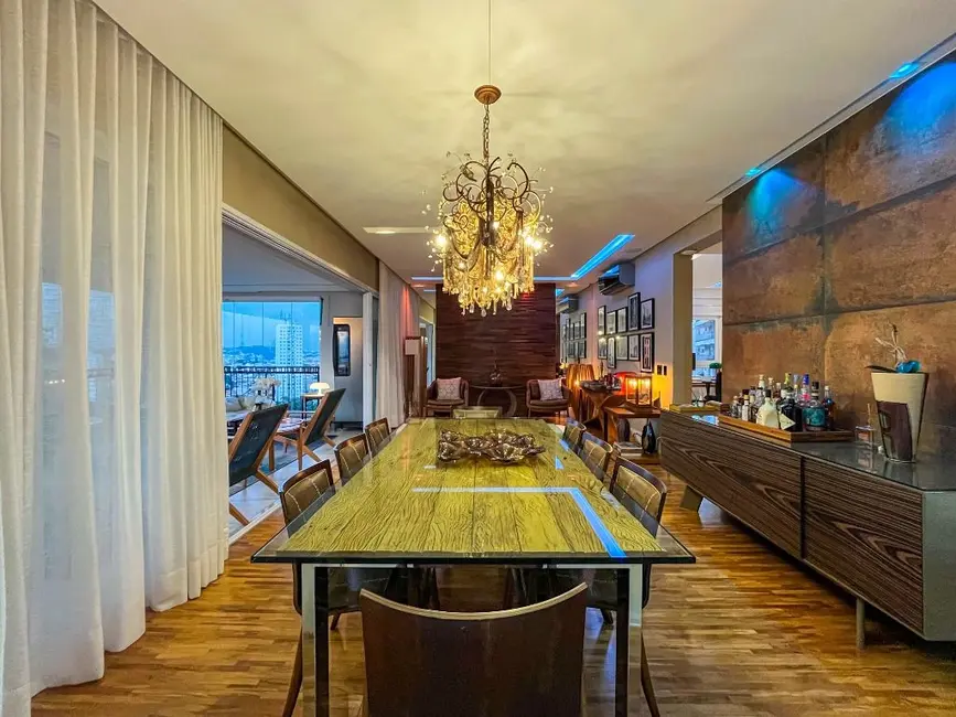 Foto 9 de Apartamento com 4 quartos à venda, 231m2 em Santana, São Paulo - SP