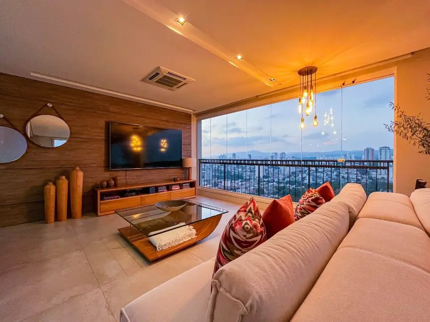 Foto 4 de Apartamento com 4 quartos à venda, 231m2 em Santana, São Paulo - SP