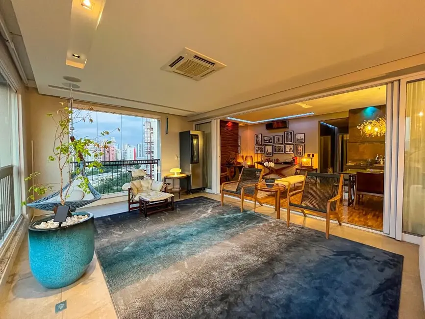 Foto 2 de Apartamento com 4 quartos à venda, 231m2 em Santana, São Paulo - SP