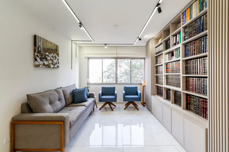 Foto 3 de Apartamento com 3 quartos à venda, 100m2 em Santa Cecília, São Paulo - SP