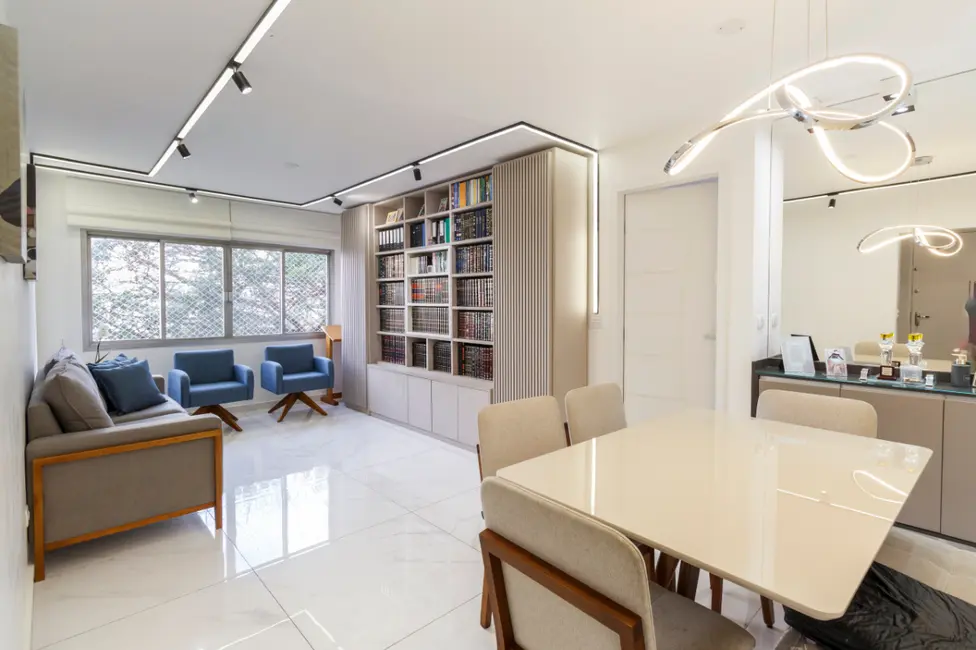 Foto 1 de Apartamento com 3 quartos à venda, 100m2 em Santa Cecília, São Paulo - SP