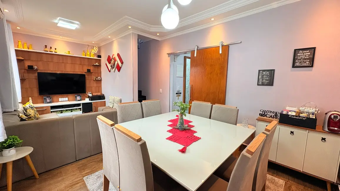 Foto 1 de Casa de Condomínio com 3 quartos à venda, 91m2 em Jaraguá, São Paulo - SP