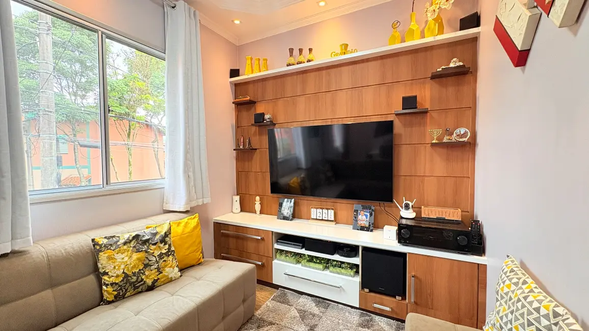 Foto 9 de Casa de Condomínio com 3 quartos à venda, 91m2 em Jaraguá, São Paulo - SP