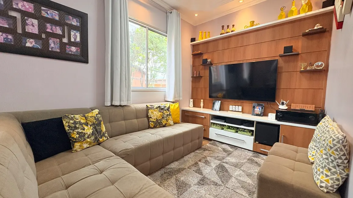 Foto 6 de Casa de Condomínio com 3 quartos à venda, 91m2 em Jaraguá, São Paulo - SP