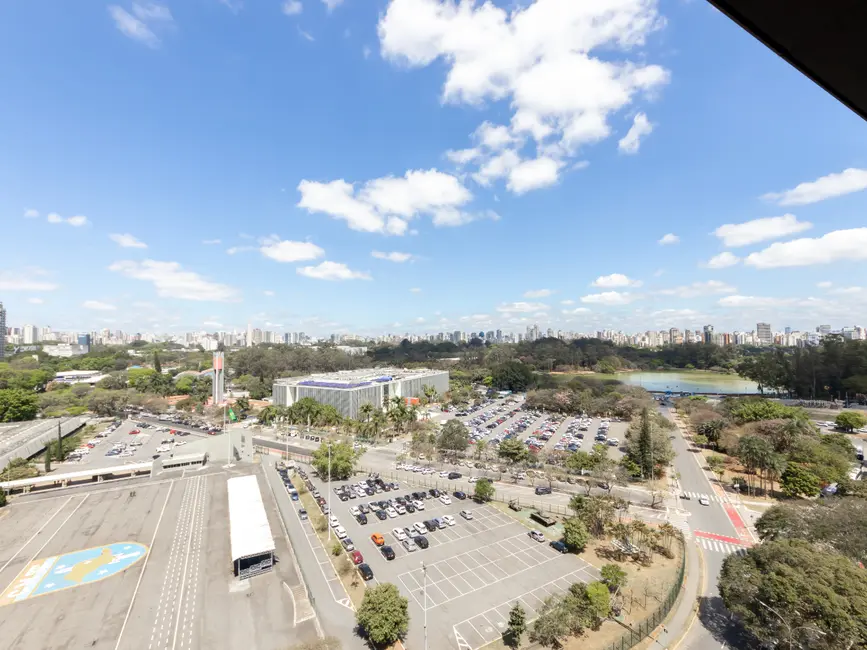 Apartamento com 3 quartos à venda, 231m2 em Ibirapuera, São Paulo - SP - imagem 9 Foto 9 de Apartamento com 3 quartos à venda, 231m2 em Ibirapuera, São Paulo - SP