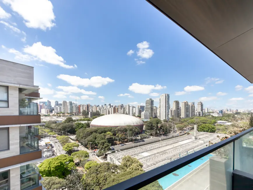 Apartamento com 3 quartos à venda, 231m2 em Ibirapuera, São Paulo - SP - imagem 8 Foto 8 de Apartamento com 3 quartos à venda, 231m2 em Ibirapuera, São Paulo - SP