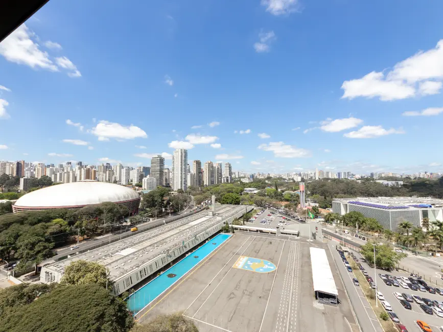 Apartamento com 3 quartos à venda, 231m2 em Ibirapuera, São Paulo - SP - imagem 6 Foto 6 de Apartamento com 3 quartos à venda, 231m2 em Ibirapuera, São Paulo - SP