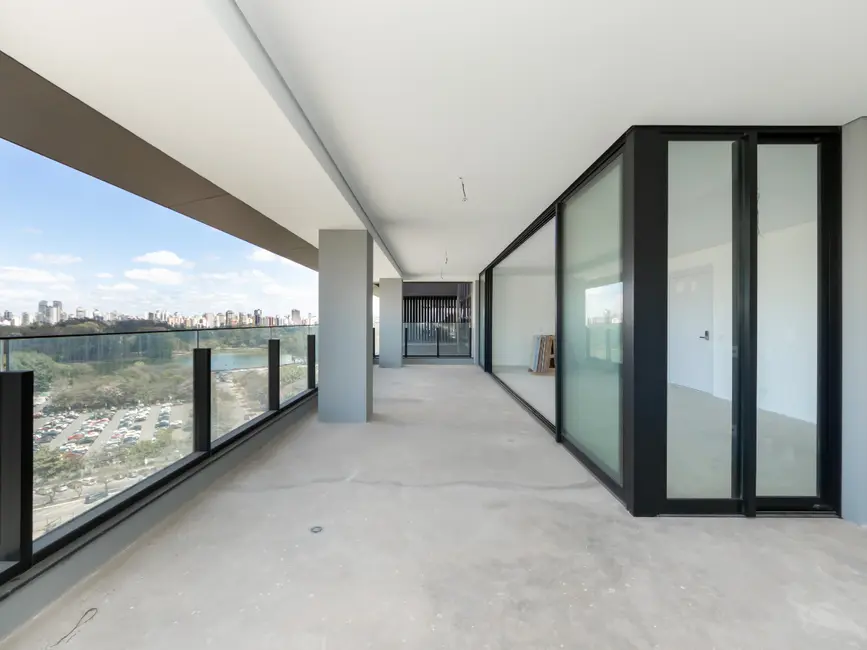 Apartamento com 3 quartos à venda, 231m2 em Ibirapuera, São Paulo - SP - imagem 7 Foto 7 de Apartamento com 3 quartos à venda, 231m2 em Ibirapuera, São Paulo - SP
