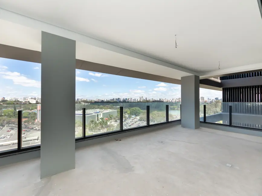 Apartamento com 3 quartos à venda, 231m2 em Ibirapuera, São Paulo - SP - imagem 3 Foto 3 de Apartamento com 3 quartos à venda, 231m2 em Ibirapuera, São Paulo - SP