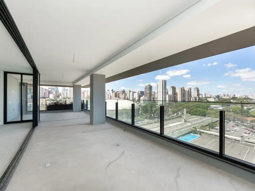 Apartamento com 3 quartos à venda, 231m2 em Ibirapuera, São Paulo - SP - imagem 5 Foto 5 de Apartamento com 3 quartos à venda, 231m2 em Ibirapuera, São Paulo - SP