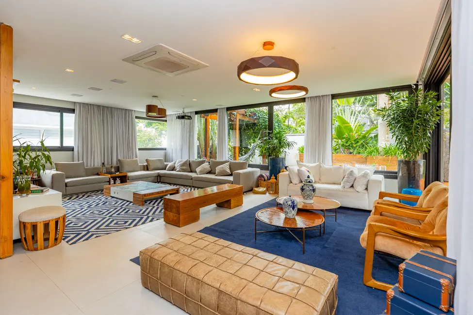 Casa de Condomínio com 4 quartos à venda, 476m2 em Jardim Cordeiro, São Paulo - SP - imagem 3 Foto 3 de Casa de Condomínio com 4 quartos à venda, 476m2 em Jardim Cordeiro, São Paulo - SP