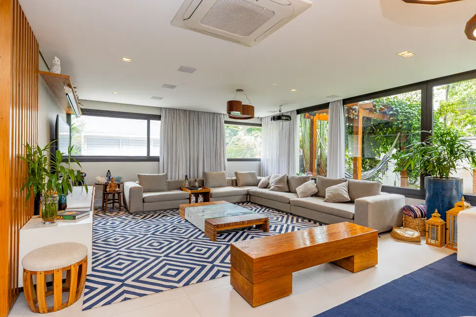 Casa de Condomínio com 4 quartos à venda, 476m2 em Jardim Cordeiro, São Paulo - SP - imagem 4 Foto 4 de Casa de Condomínio com 4 quartos à venda, 476m2 em Jardim Cordeiro, São Paulo - SP