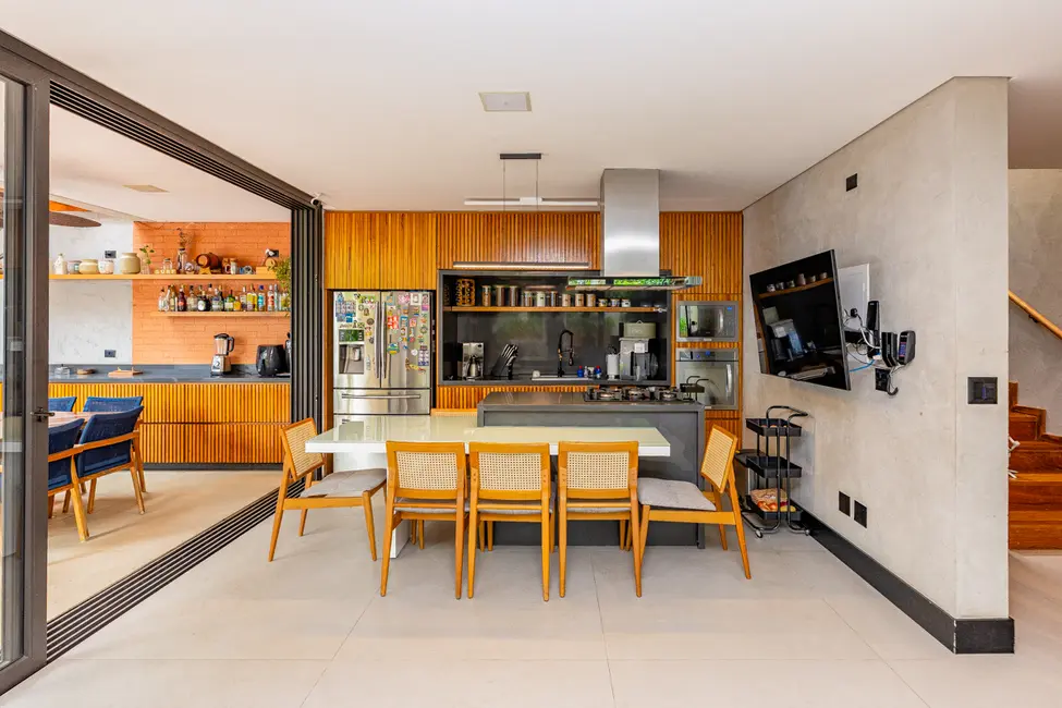 Casa de Condomínio com 4 quartos à venda, 476m2 em Jardim Cordeiro, São Paulo - SP - imagem 5 Foto 5 de Casa de Condomínio com 4 quartos à venda, 476m2 em Jardim Cordeiro, São Paulo - SP