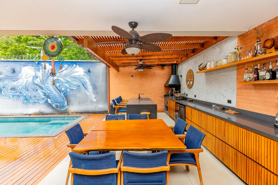 Casa de Condomínio com 4 quartos à venda, 476m2 em Jardim Cordeiro, São Paulo - SP - imagem 9 Foto 9 de Casa de Condomínio com 4 quartos à venda, 476m2 em Jardim Cordeiro, São Paulo - SP