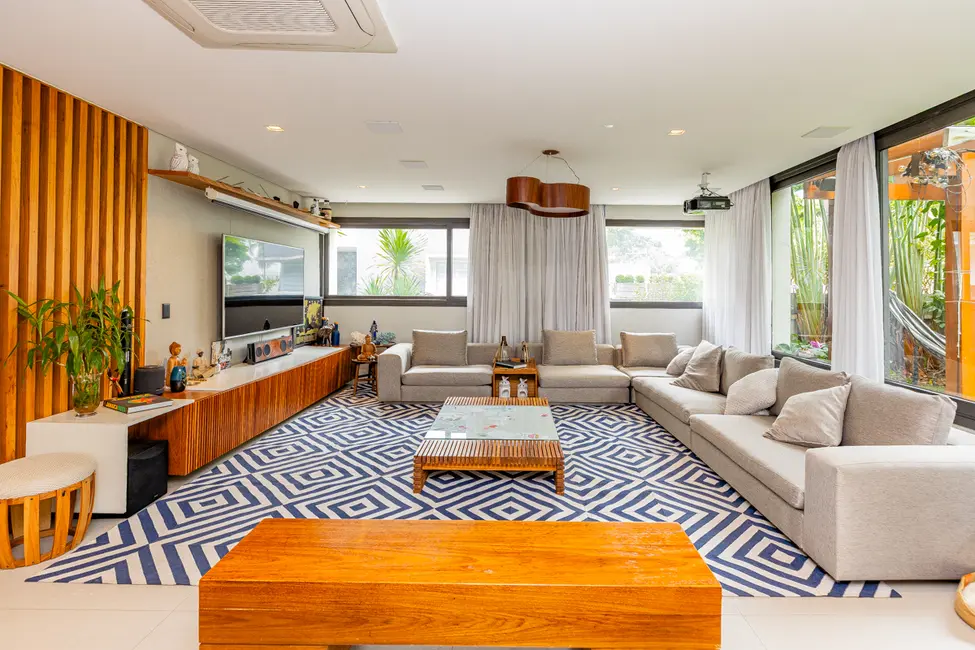 Casa de Condomínio com 4 quartos à venda, 476m2 em Jardim Cordeiro, São Paulo - SP - imagem 8 Foto 8 de Casa de Condomínio com 4 quartos à venda, 476m2 em Jardim Cordeiro, São Paulo - SP