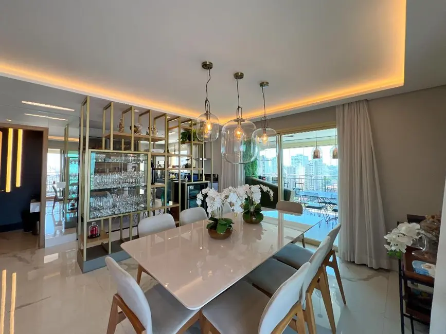 Foto 2 de Apartamento com 3 quartos para alugar, 256m2 em Santana, São Paulo - SP