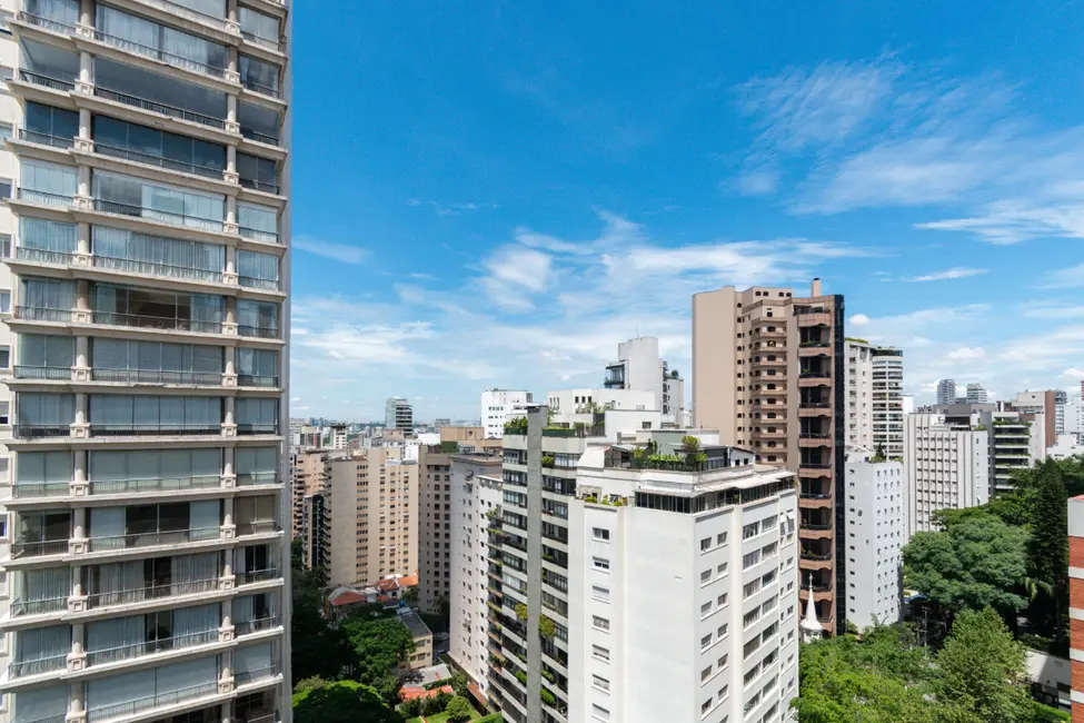 Apartamento com 3 quartos à venda, 182m2 em Jardim Paulista, São Paulo - SP - imagem 6 Foto 6 de Apartamento com 3 quartos à venda, 182m2 em Jardim Paulista, São Paulo - SP