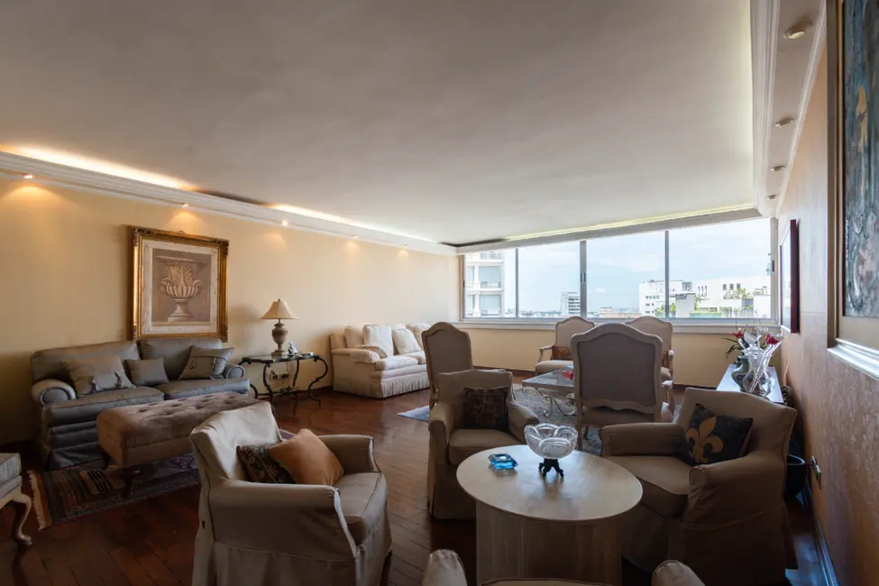 Apartamento com 3 quartos à venda, 182m2 em Jardim Paulista, São Paulo - SP - imagem 4 Foto 4 de Apartamento com 3 quartos à venda, 182m2 em Jardim Paulista, São Paulo - SP
