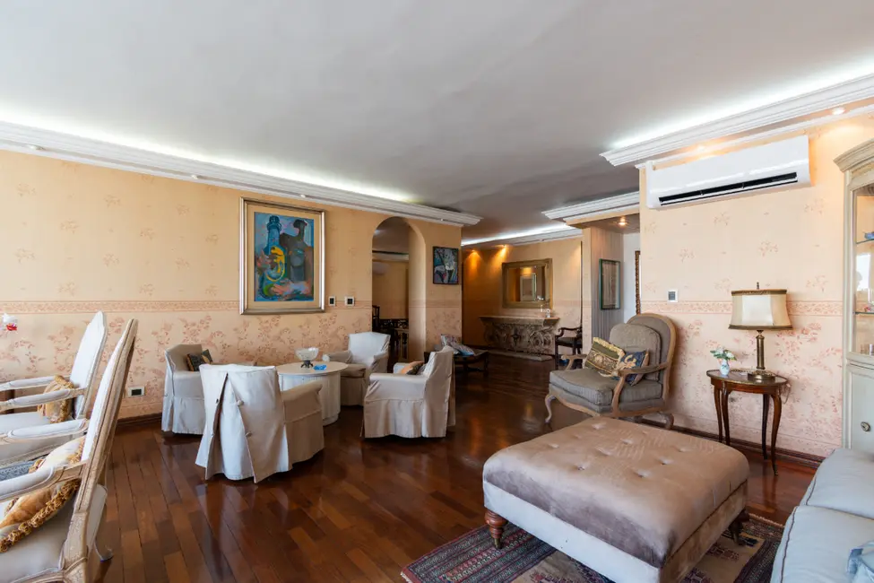 Apartamento com 3 quartos à venda, 182m2 em Jardim Paulista, São Paulo - SP - imagem 9 Foto 9 de Apartamento com 3 quartos à venda, 182m2 em Jardim Paulista, São Paulo - SP