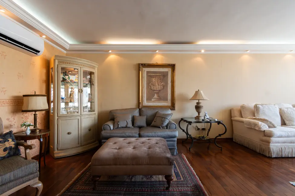 Apartamento com 3 quartos à venda, 182m2 em Jardim Paulista, São Paulo - SP - imagem 3 Foto 3 de Apartamento com 3 quartos à venda, 182m2 em Jardim Paulista, São Paulo - SP