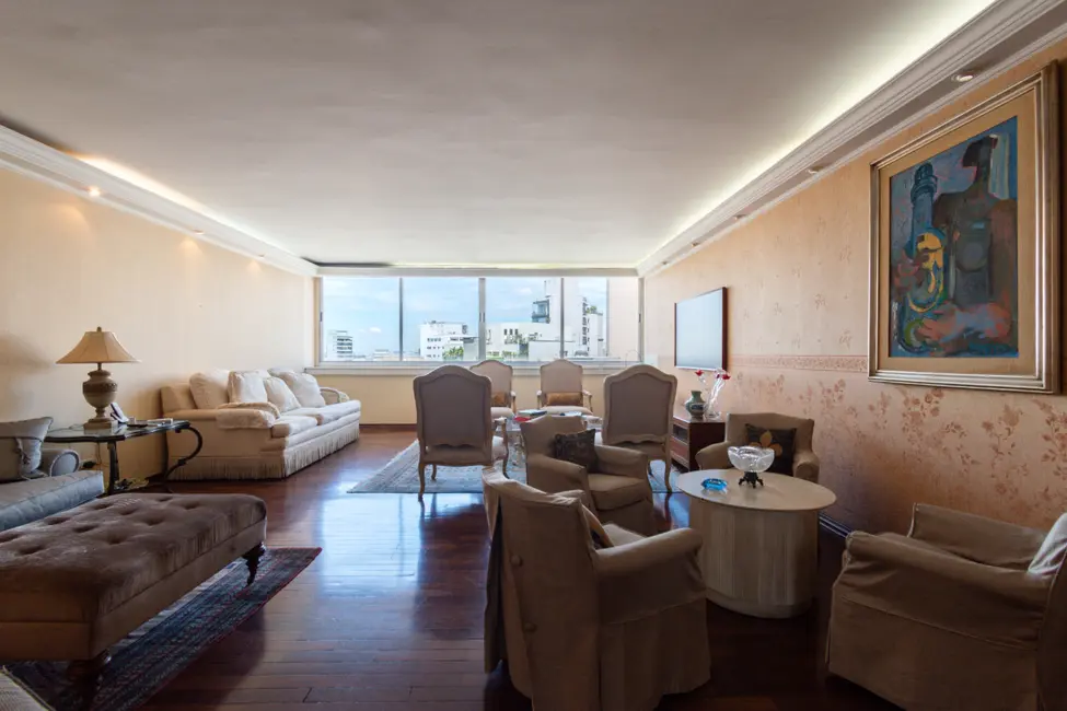 Apartamento com 3 quartos à venda, 182m2 em Jardim Paulista, São Paulo - SP - imagem 1 Foto 1 de Apartamento com 3 quartos à venda, 182m2 em Jardim Paulista, São Paulo - SP