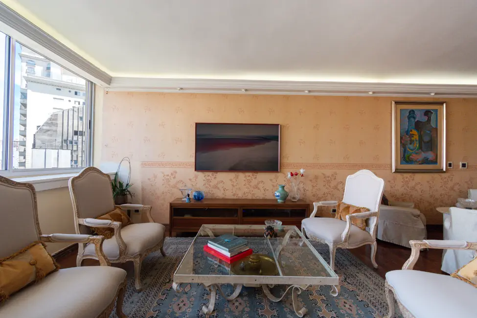 Apartamento com 3 quartos à venda, 182m2 em Jardim Paulista, São Paulo - SP - imagem 8 Foto 8 de Apartamento com 3 quartos à venda, 182m2 em Jardim Paulista, São Paulo - SP