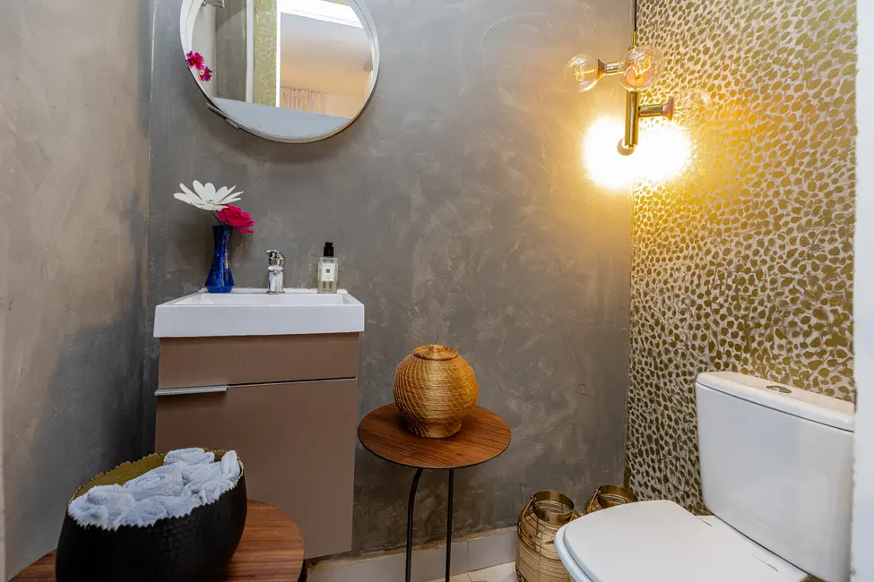 Apartamento com 3 quartos à venda, 174m2 em Higienópolis, São Paulo - SP - imagem 9 Foto 9 de Apartamento com 3 quartos à venda, 174m2 em Higienópolis, São Paulo - SP