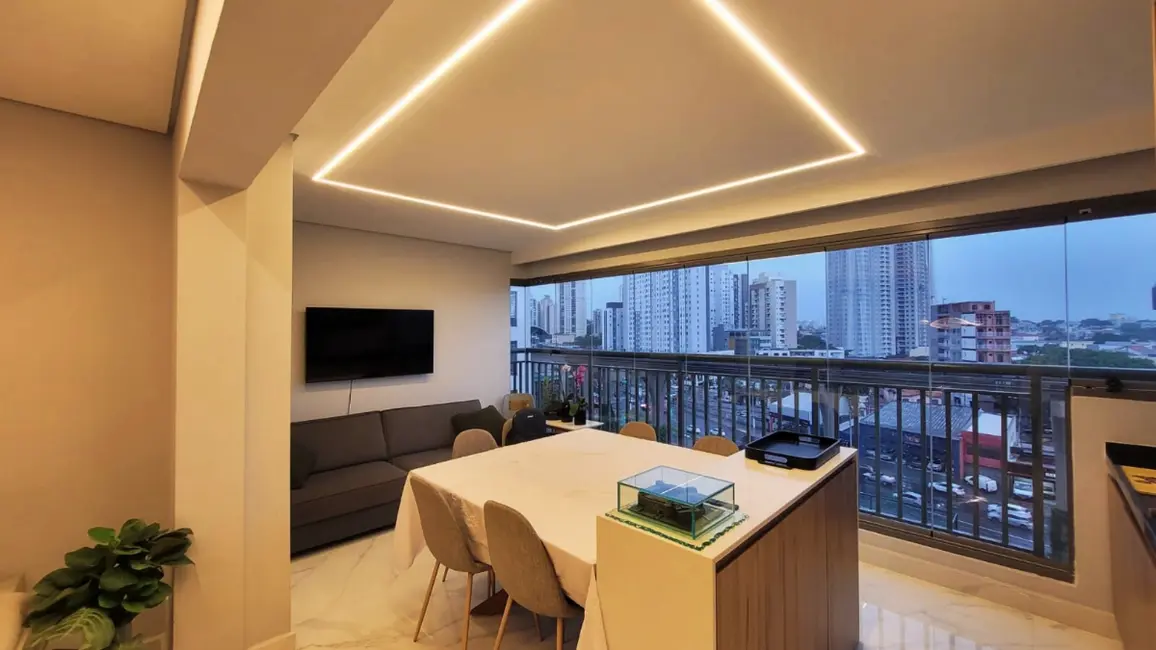 Foto 4 de Apartamento com 3 quartos à venda, 118m2 em Vila Prudente, São Paulo - SP