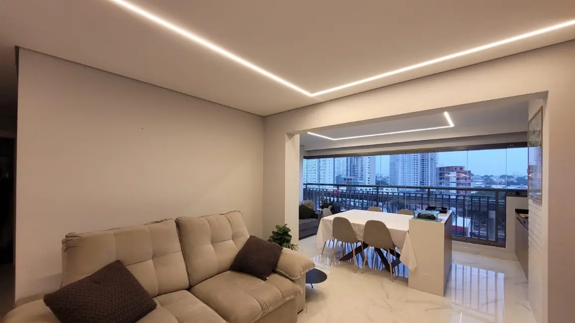 Foto 1 de Apartamento com 3 quartos à venda, 118m2 em Vila Prudente, São Paulo - SP