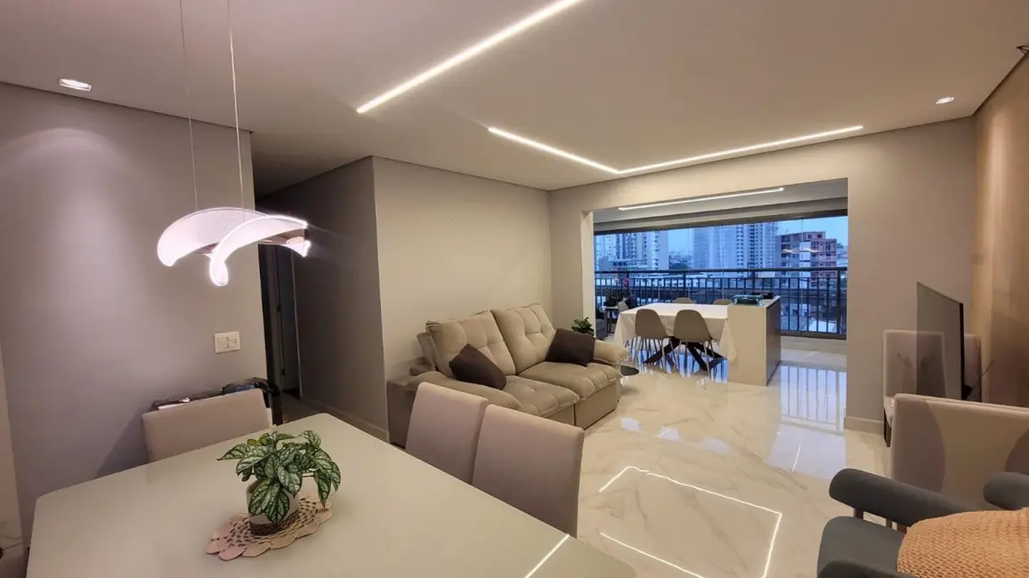 Foto 2 de Apartamento com 3 quartos à venda, 118m2 em Vila Prudente, São Paulo - SP