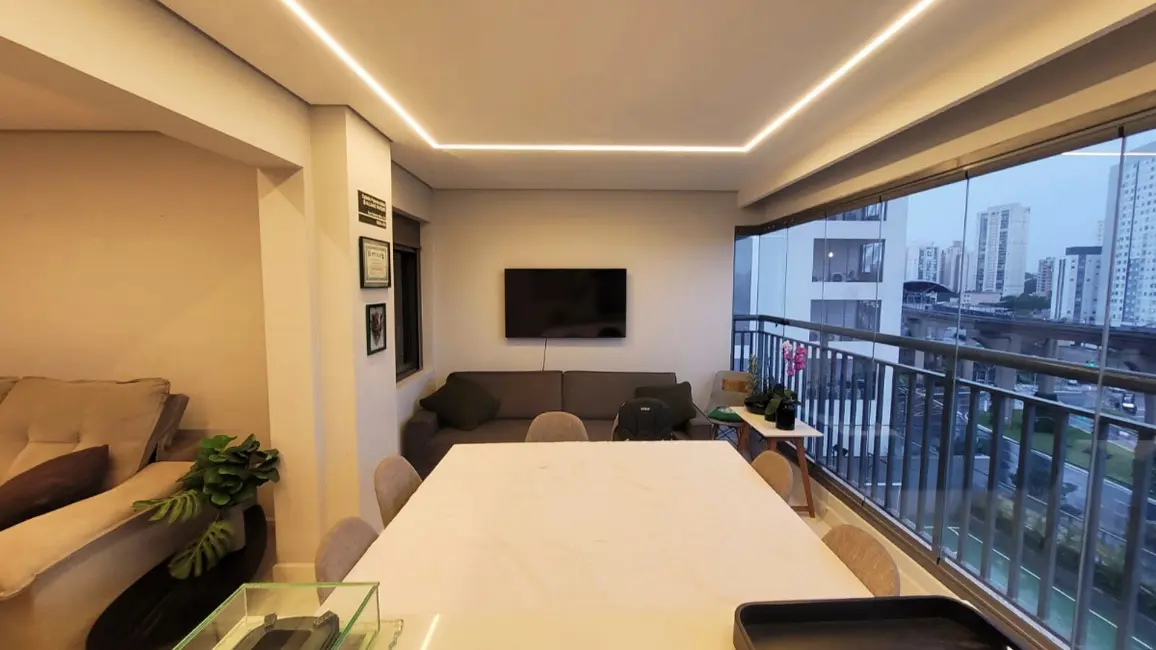 Foto 3 de Apartamento com 3 quartos à venda, 118m2 em Vila Prudente, São Paulo - SP