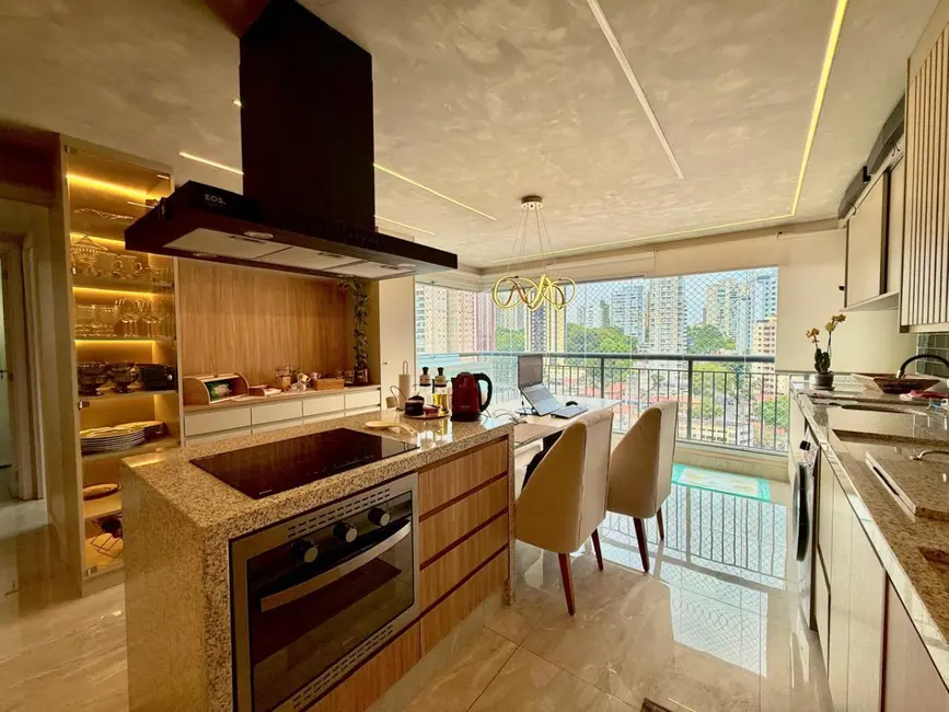 Foto 2 de Apartamento com 2 quartos à venda, 65m2 em Jardim Prudência, São Paulo - SP