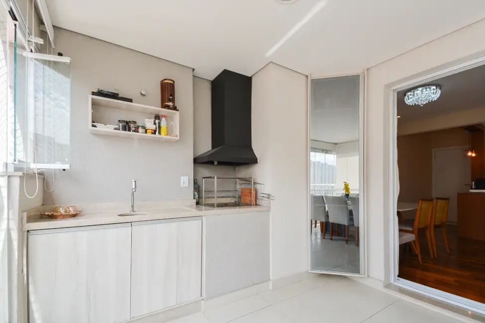 Foto 5 de Apartamento com 3 quartos à venda, 102m2 em Tatuapé, São Paulo - SP