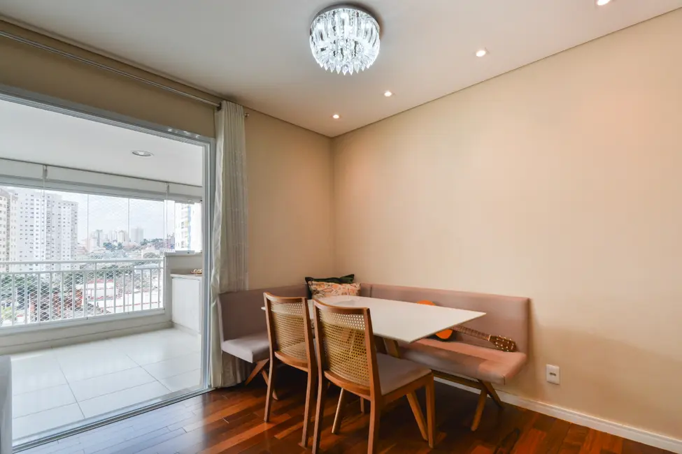 Foto 3 de Apartamento com 3 quartos à venda, 102m2 em Tatuapé, São Paulo - SP