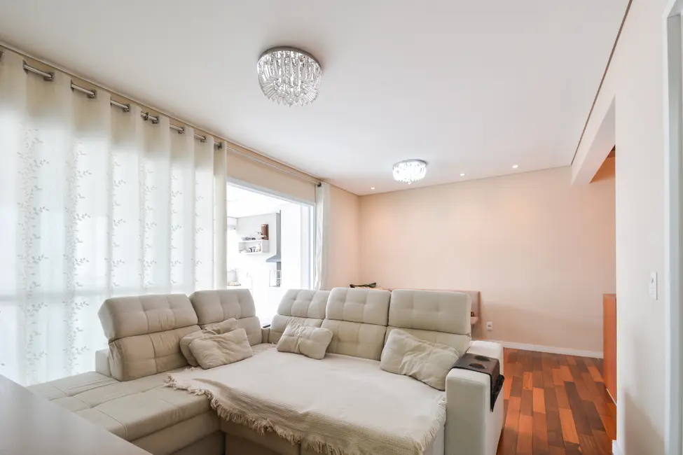 Foto 2 de Apartamento com 3 quartos à venda, 102m2 em Tatuapé, São Paulo - SP