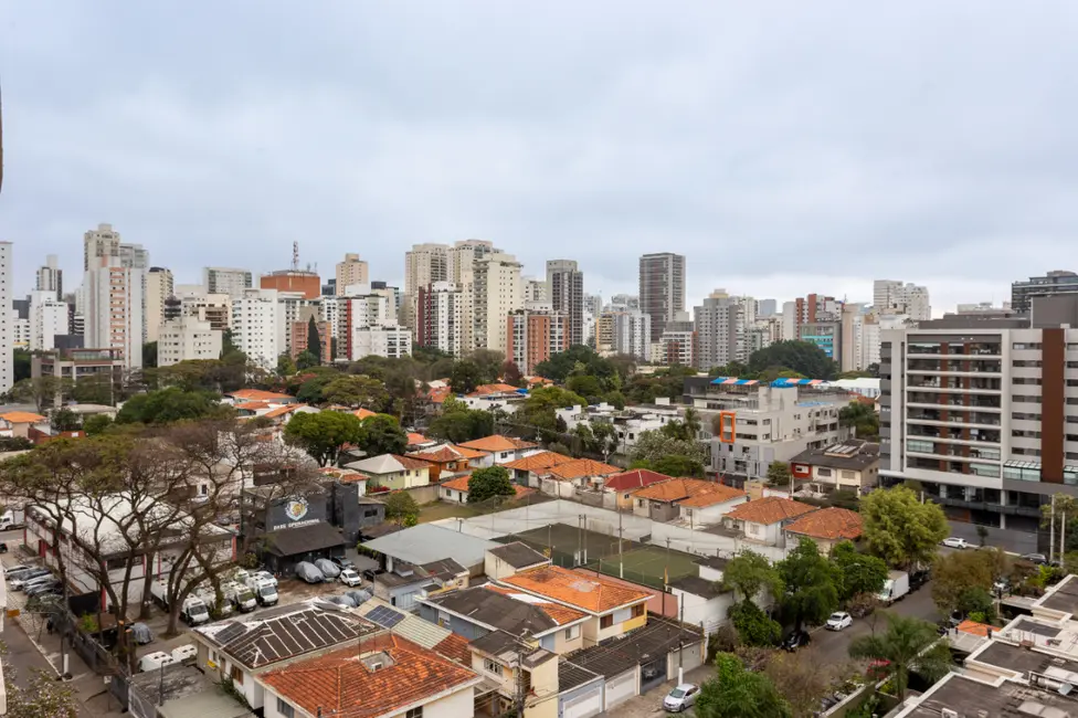 Foto 6 de Apartamento com 3 quartos à venda, 131m2 em Campo Belo, São Paulo - SP