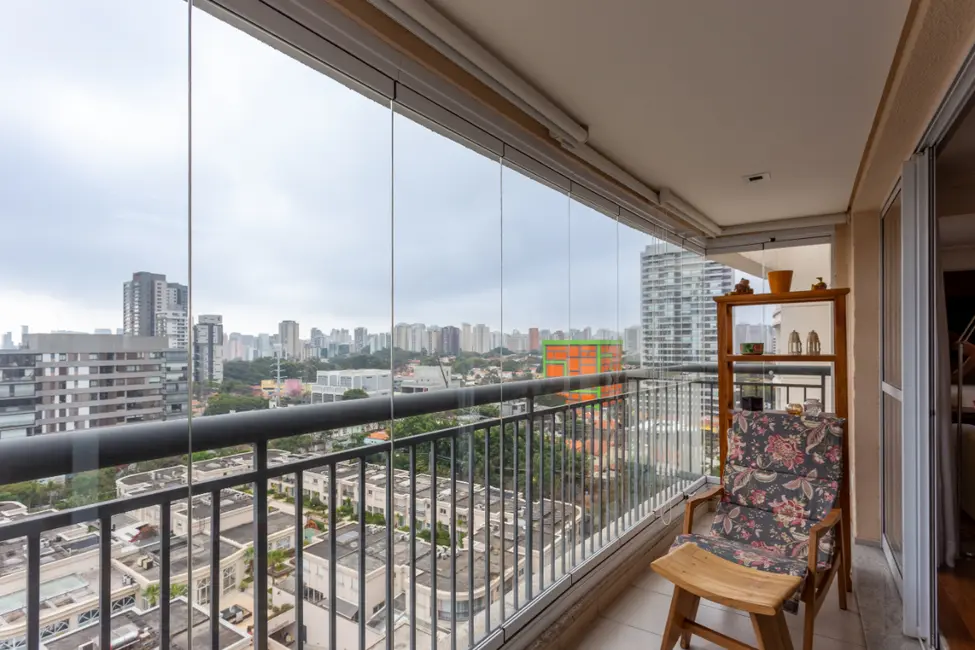 Foto 4 de Apartamento com 3 quartos à venda, 131m2 em Campo Belo, São Paulo - SP