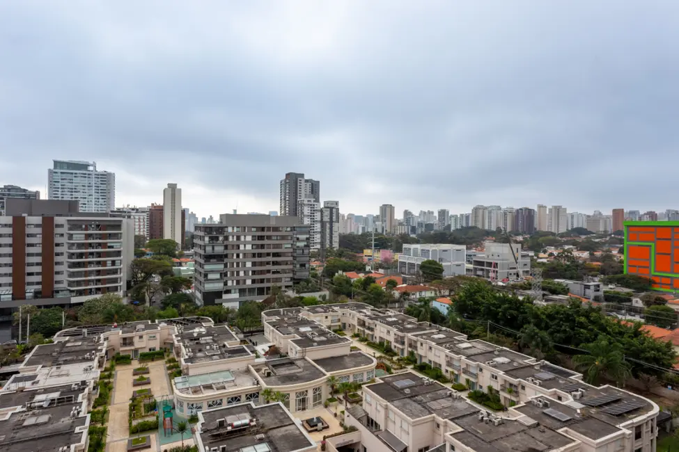 Foto 7 de Apartamento com 3 quartos à venda, 131m2 em Campo Belo, São Paulo - SP