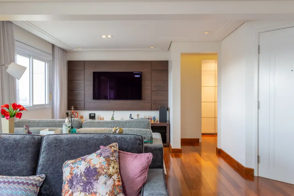 Foto 9 de Apartamento com 3 quartos à venda, 131m2 em Campo Belo, São Paulo - SP