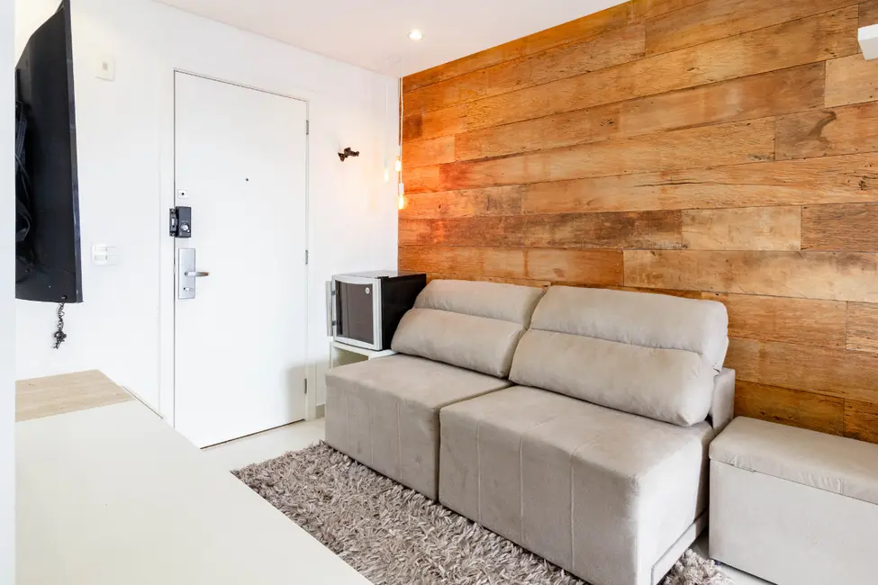 Foto 4 de Apartamento com 1 quarto à venda, 41m2 em Campo Belo, São Paulo - SP