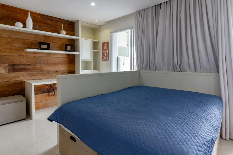 Foto 8 de Apartamento com 1 quarto à venda, 41m2 em Campo Belo, São Paulo - SP