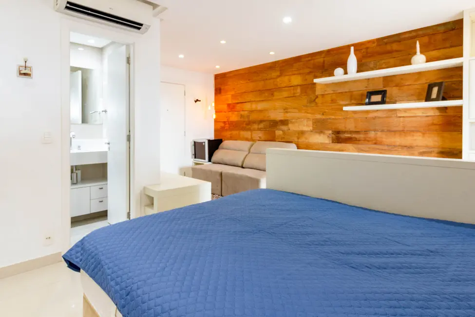 Foto 6 de Apartamento com 1 quarto à venda, 41m2 em Campo Belo, São Paulo - SP